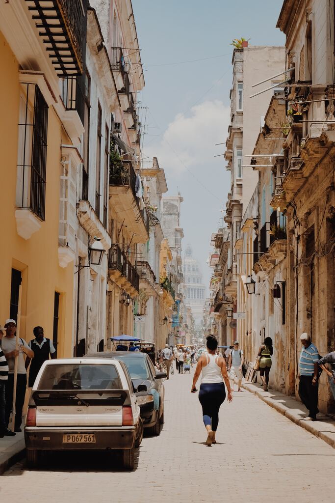top travel destinations Cuba Old Havana