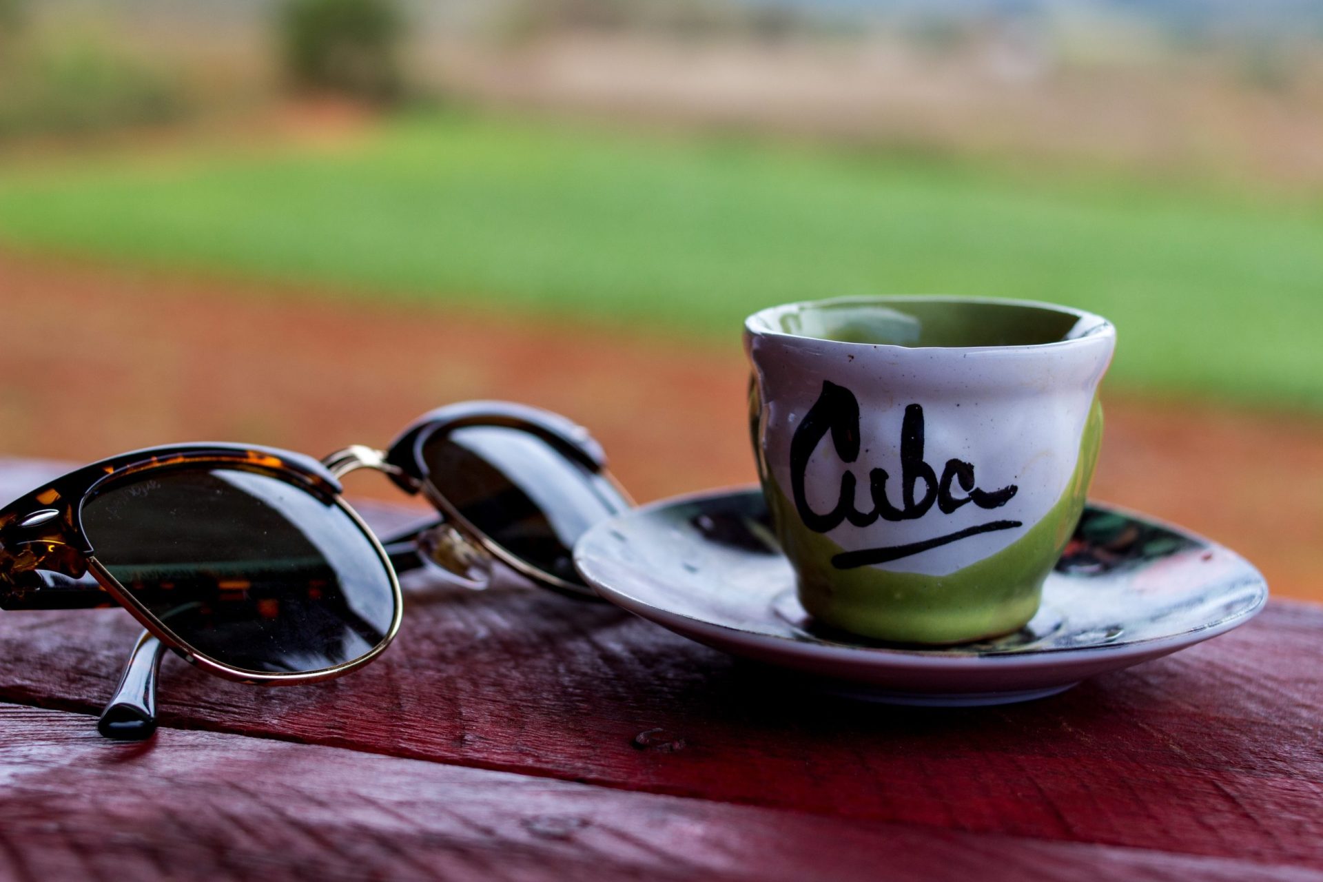 coffee culture in cuba