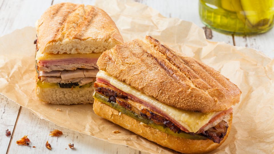 Cuban Cuisine Cuban Sandwich