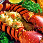 Lobster, Cuban-Style: A Seafood Delight Recipe