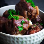 Oxtail, Cuban-Style: A Flavorful Stewed Oxtail Recipe